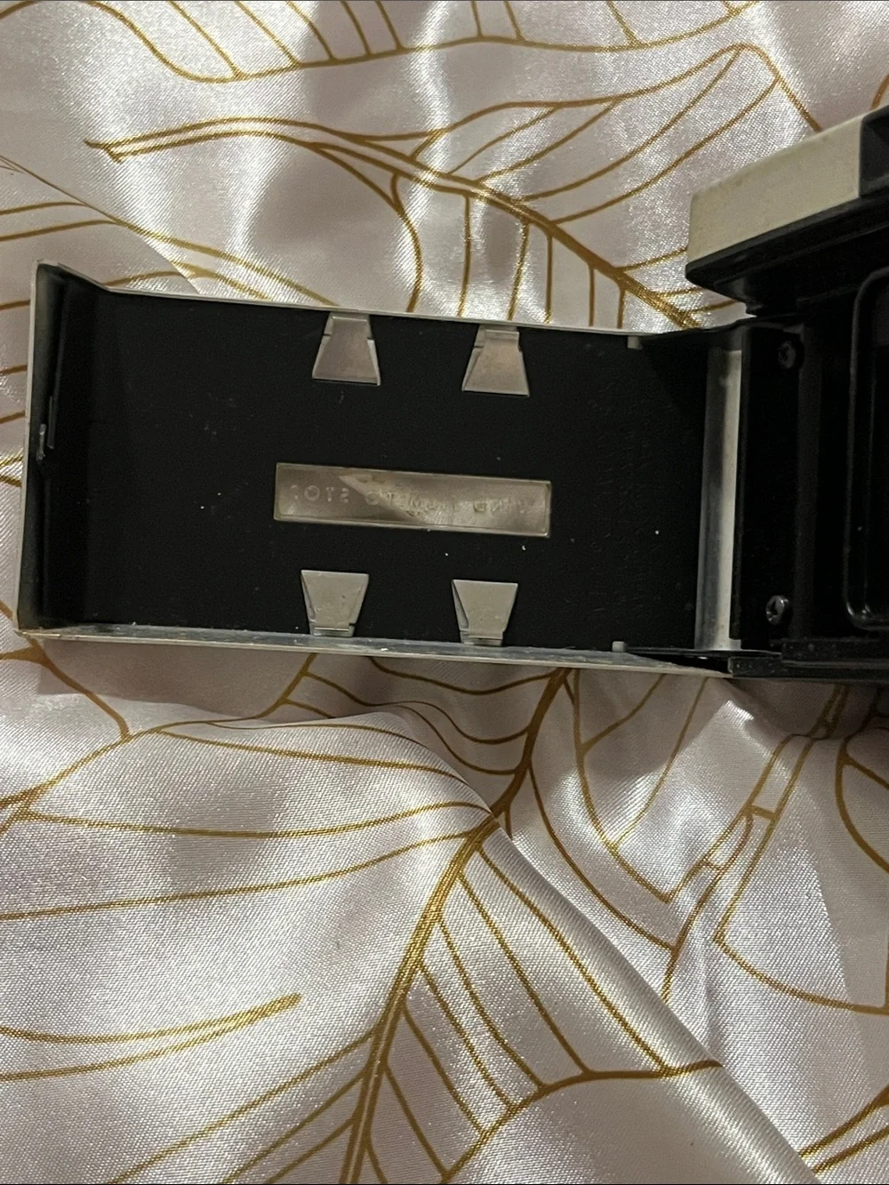 Kodak compact instamatic